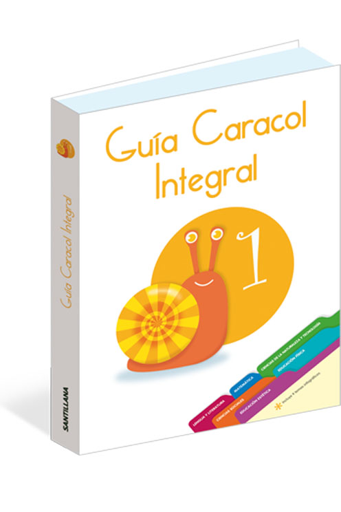 Guía CARACOL INTEGRAL 1